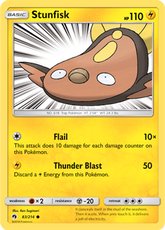 Stunfisk - Pokémon TCG - MoxLand